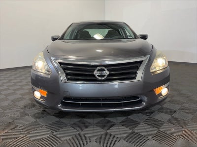 2015 Nissan Altima 2.5 SV