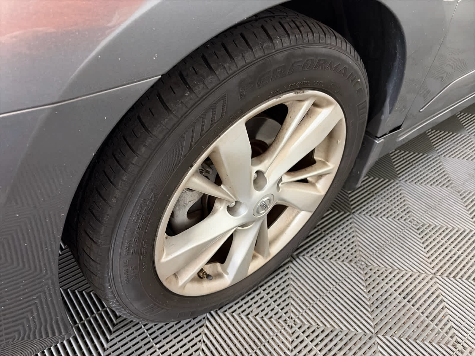 2015 Nissan Altima 2.5 SV