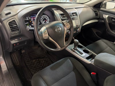 2015 Nissan Altima 2.5 SV