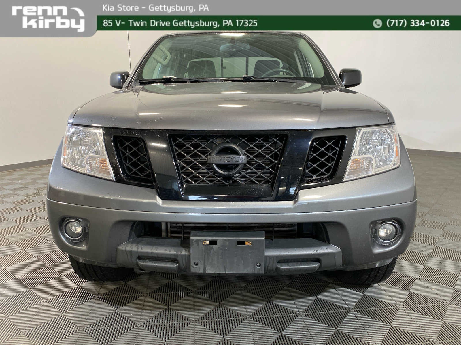 2021 Nissan Frontier SV