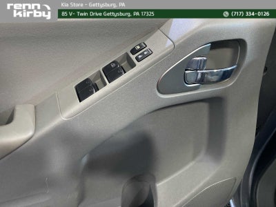 2021 Nissan Frontier SV