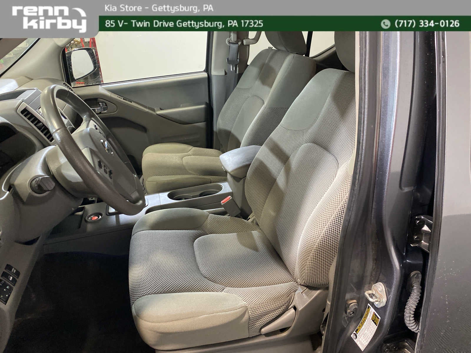 2021 Nissan Frontier SV