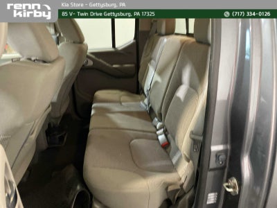 2021 Nissan Frontier SV