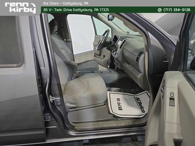 2021 Nissan Frontier SV