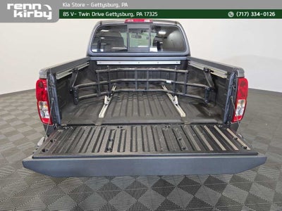 2021 Nissan Frontier SV