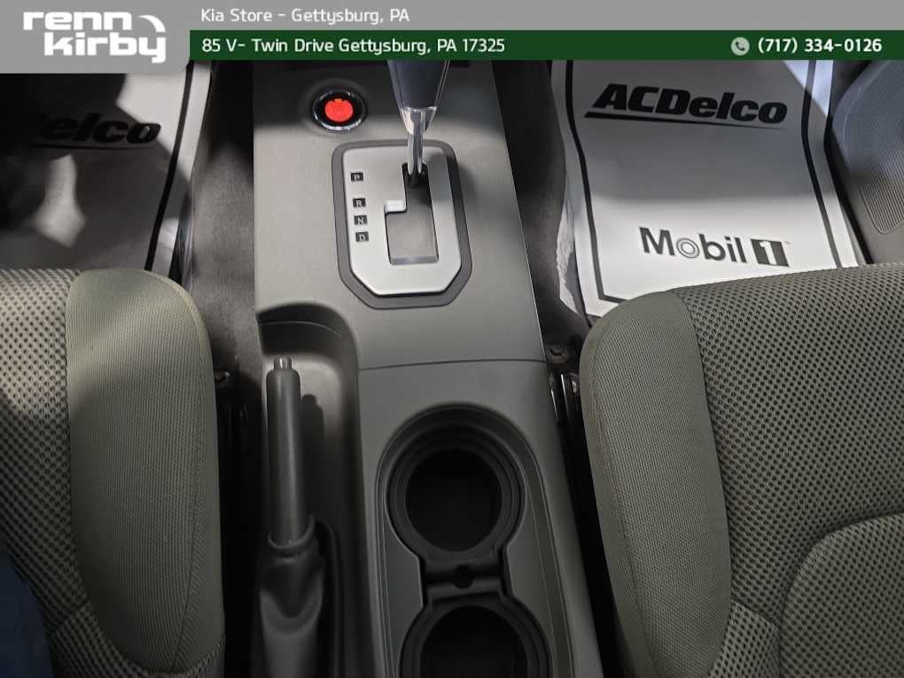 2021 Nissan Frontier SV