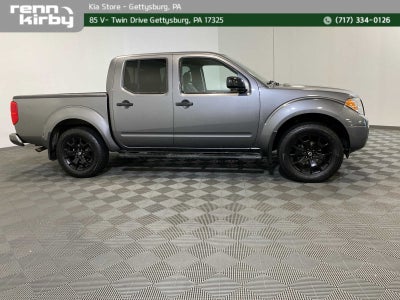 2021 Nissan Frontier SV
