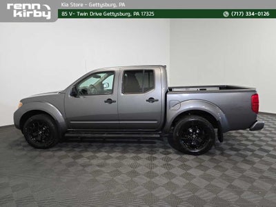 2021 Nissan Frontier SV