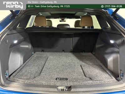 2025 Volkswagen Atlas Cross Sport 2.0T SE w/Technology