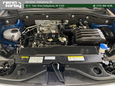 2025 Volkswagen Atlas Cross Sport 2.0T SE w/Technology