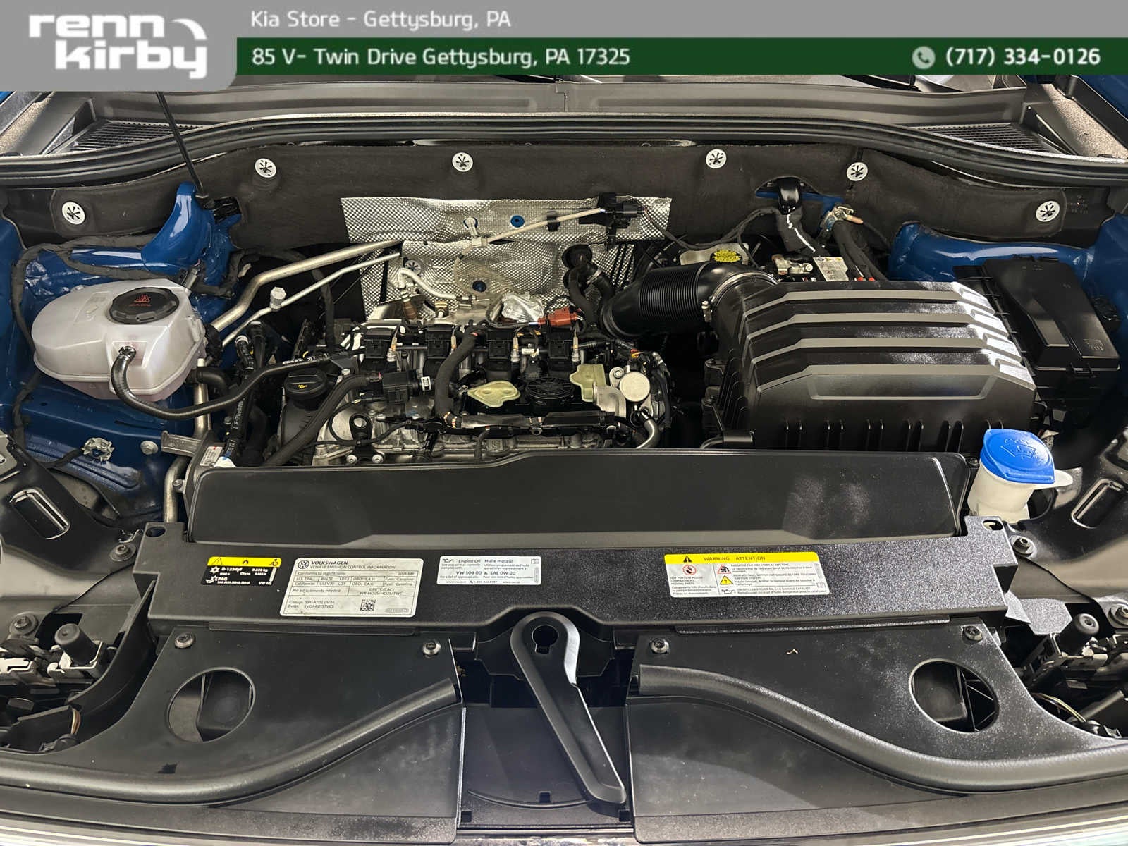 2025 Volkswagen Atlas Cross Sport 2.0T SE w/Technology