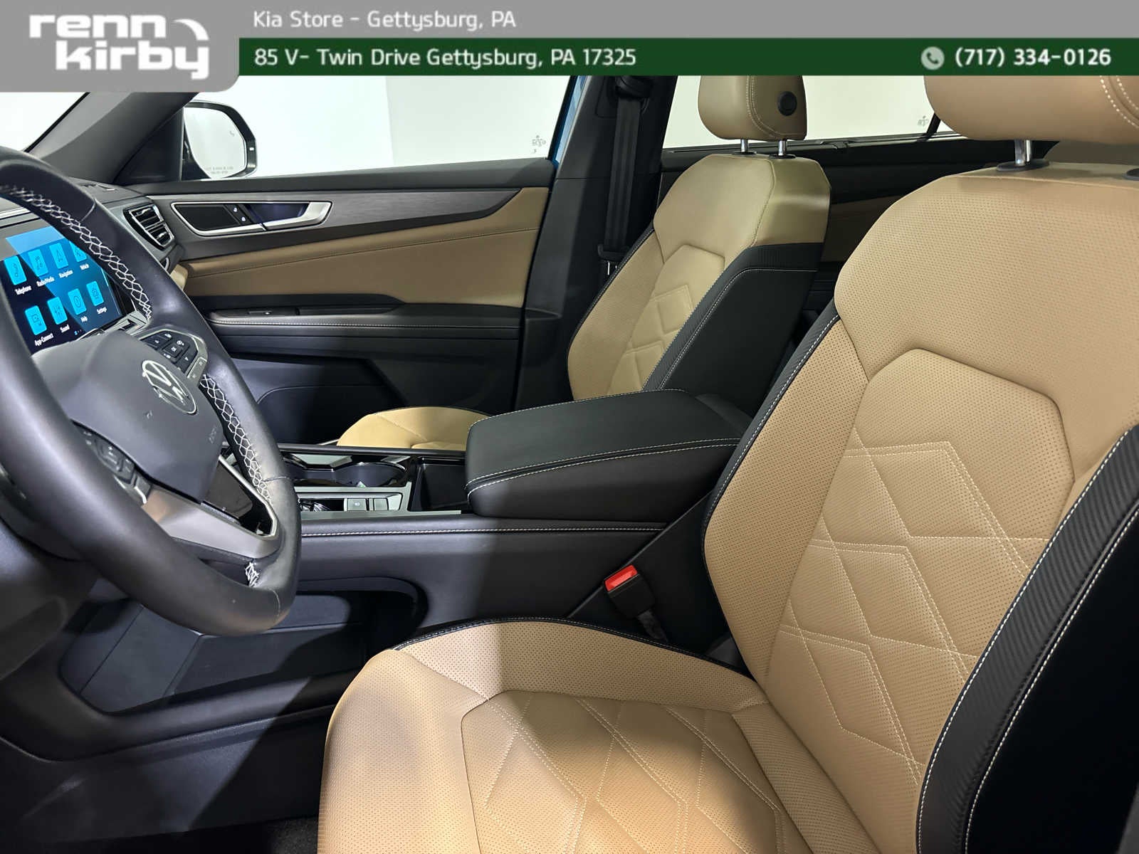 2025 Volkswagen Atlas Cross Sport 2.0T SE w/Technology