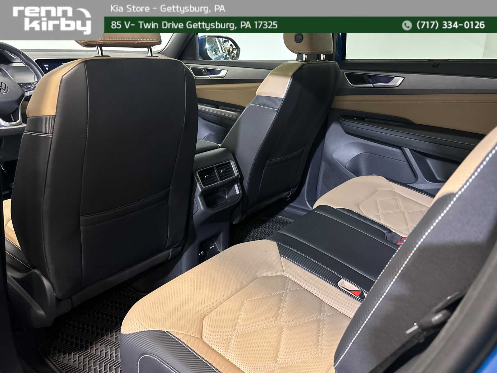 2025 Volkswagen Atlas Cross Sport 2.0T SE w/Technology