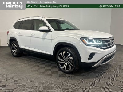 2021 Volkswagen Atlas 2.0T SEL Premium