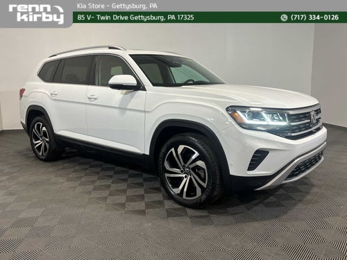 2021 Volkswagen Atlas 2.0T SEL Premium