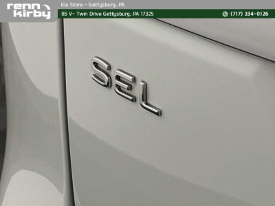 2021 Volkswagen Atlas 2.0T SEL Premium