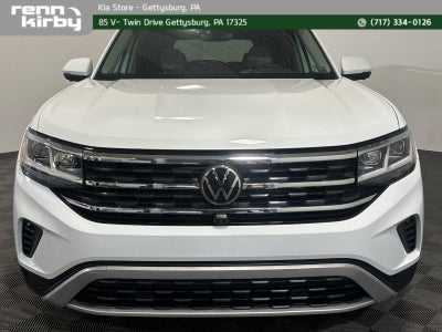 2021 Volkswagen Atlas 2.0T SEL Premium