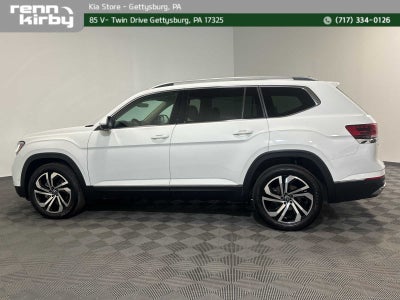 2021 Volkswagen Atlas 2.0T SEL Premium