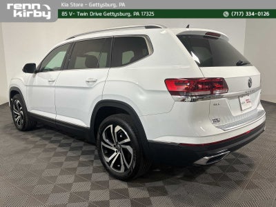 2021 Volkswagen Atlas 2.0T SEL Premium