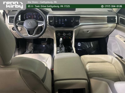 2021 Volkswagen Atlas 2.0T SEL Premium
