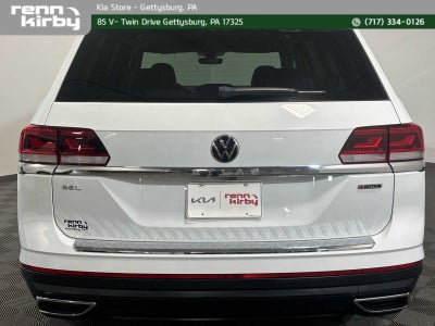 2021 Volkswagen Atlas 2.0T SEL Premium