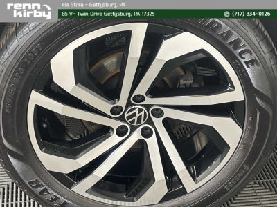 2021 Volkswagen Atlas 2.0T SEL Premium