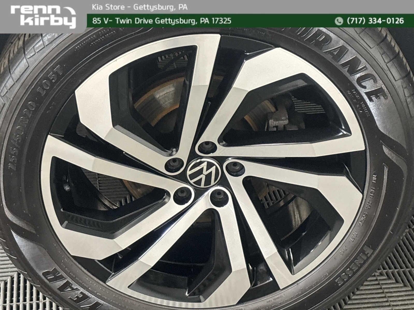 2021 Volkswagen Atlas 2.0T SEL Premium