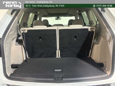 2021 Volkswagen Atlas 2.0T SEL Premium