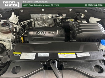 2021 Volkswagen Atlas 2.0T SEL Premium