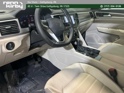 2021 Volkswagen Atlas 2.0T SEL Premium