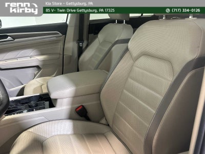 2021 Volkswagen Atlas 2.0T SEL Premium