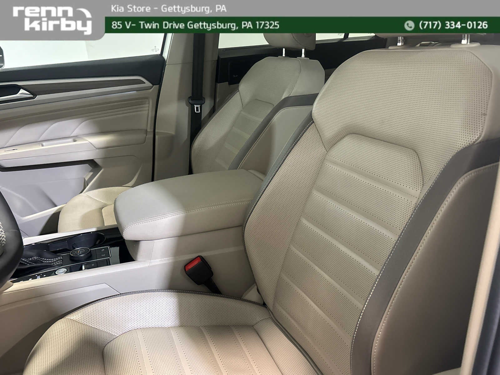 2021 Volkswagen Atlas 2.0T SEL Premium