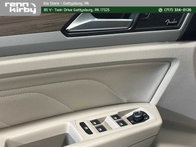 2021 Volkswagen Atlas 2.0T SEL Premium