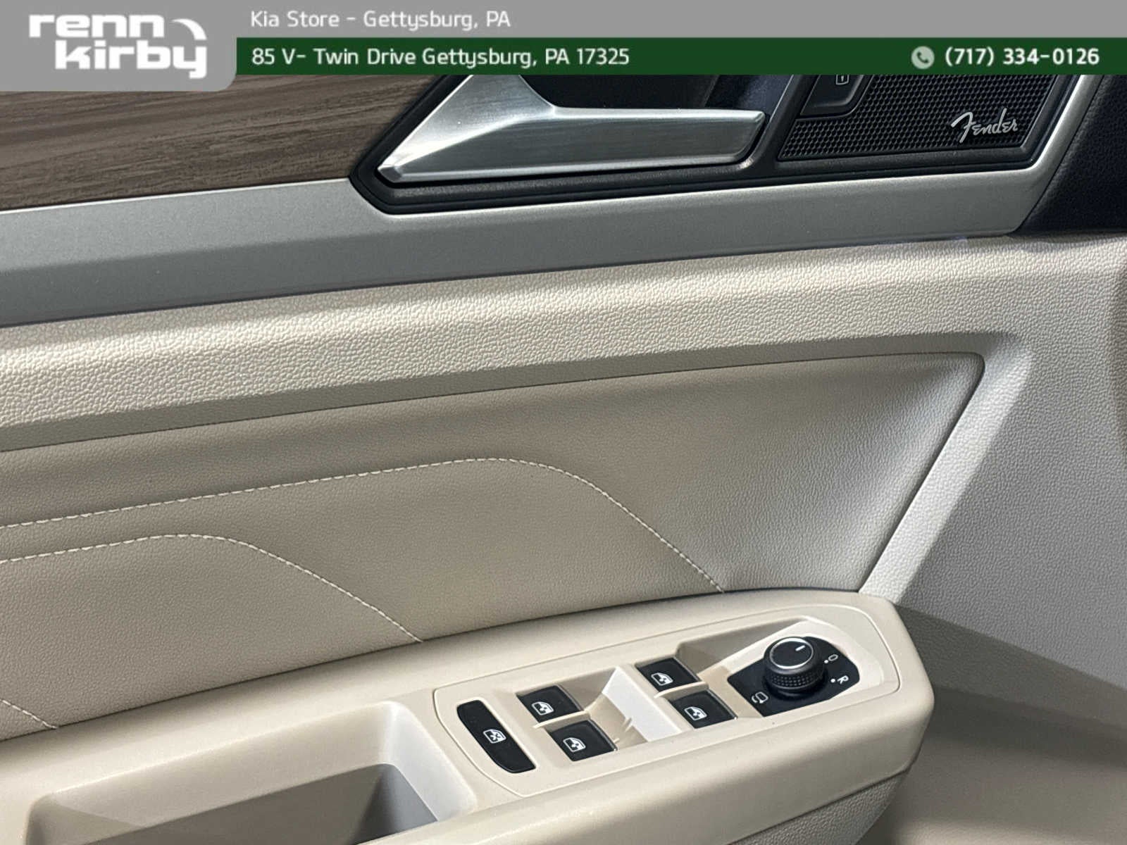 2021 Volkswagen Atlas 2.0T SEL Premium