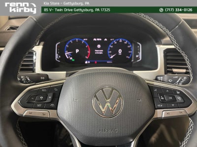 2021 Volkswagen Atlas 2.0T SEL Premium