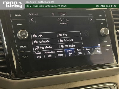 2021 Volkswagen Atlas 2.0T SEL Premium