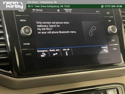 2021 Volkswagen Atlas 2.0T SEL Premium