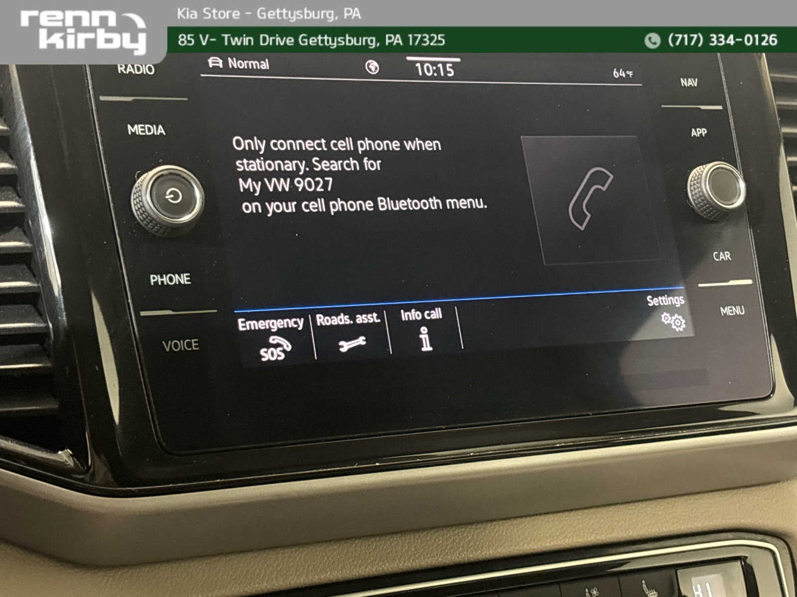 2021 Volkswagen Atlas 2.0T SEL Premium