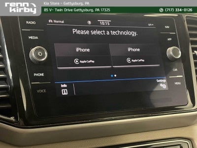 2021 Volkswagen Atlas 2.0T SEL Premium