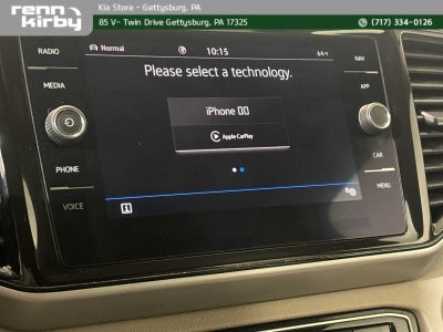 2021 Volkswagen Atlas 2.0T SEL Premium