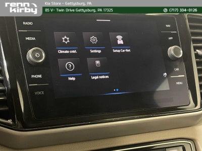 2021 Volkswagen Atlas 2.0T SEL Premium