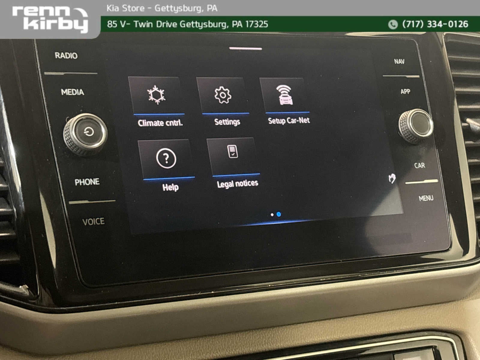 2021 Volkswagen Atlas 2.0T SEL Premium