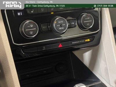 2021 Volkswagen Atlas 2.0T SEL Premium