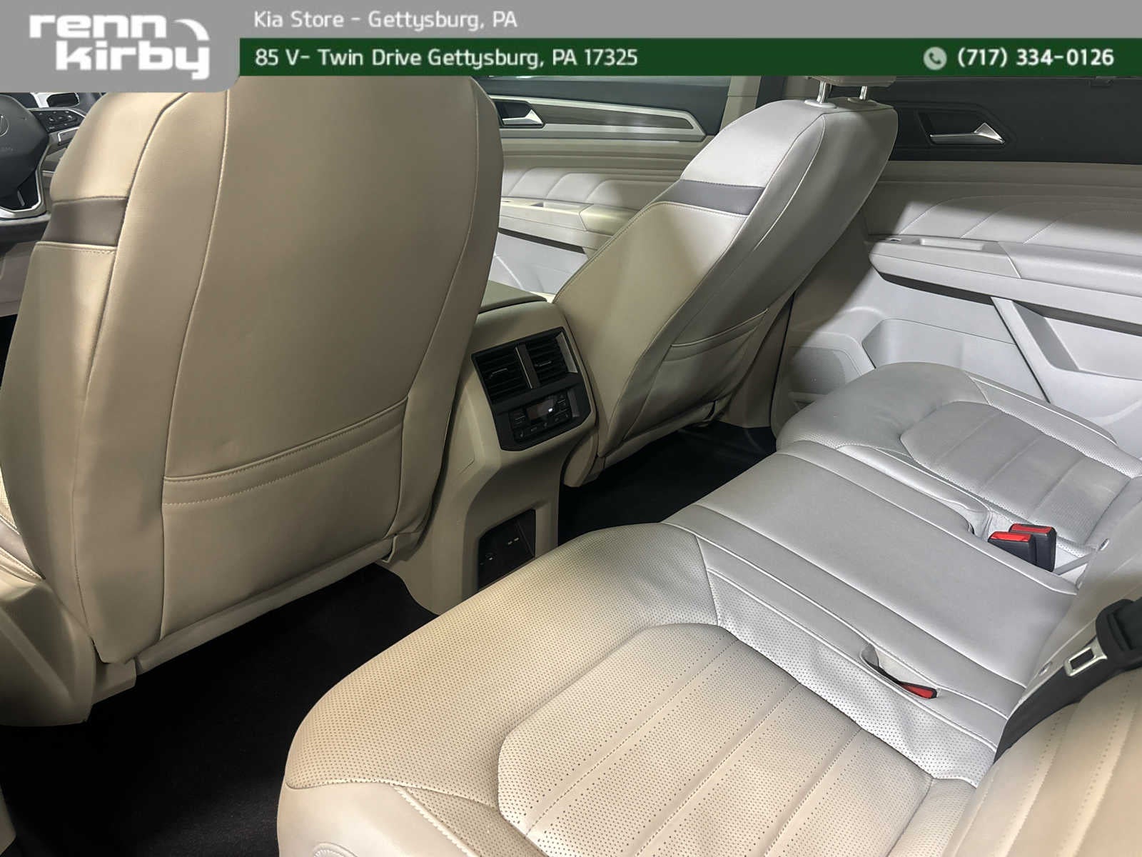 2021 Volkswagen Atlas 2.0T SEL Premium