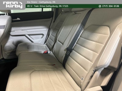 2021 Volkswagen Atlas 2.0T SEL Premium