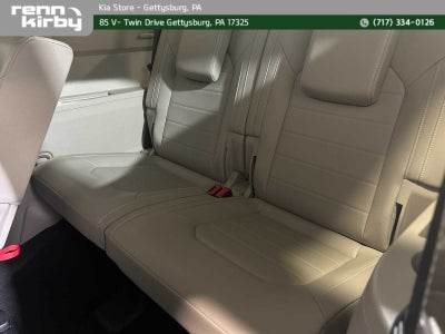 2021 Volkswagen Atlas 2.0T SEL Premium