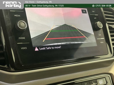 2021 Volkswagen Atlas 2.0T SEL Premium