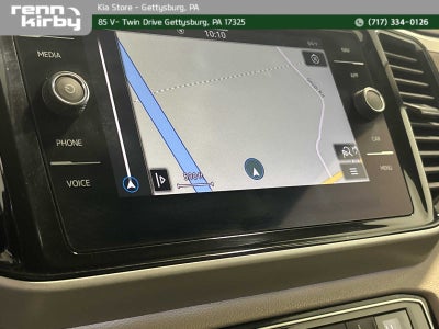 2021 Volkswagen Atlas 2.0T SEL Premium