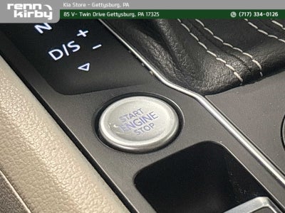 2021 Volkswagen Atlas 2.0T SEL Premium