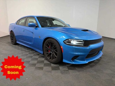 2016 Dodge Charger SRT Hellcat